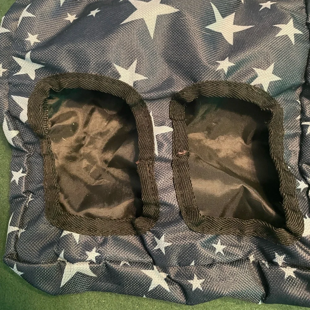 Pair of Guinea Pig Hay Pouches